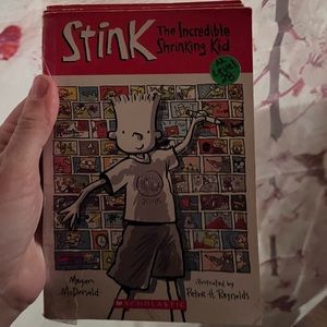 Stink book